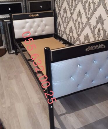 İkimərtəbəli uşaq çarpayıları: Oğlan və qız üçün, Yeni, Çarpayı, Matrassız, Siyirməsiz — 16