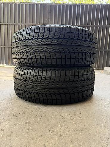 Шиналар 235 / 55 / R 17, Кыш, Колдонулган, Жуп, Жеңил унаалар, Жапония, Michelin lalafo.kg да Шиналар 235 / 55 / R 17, Кыш, Колдонулган, Жуп, Жеңил унаалар, Жапония, Michelin