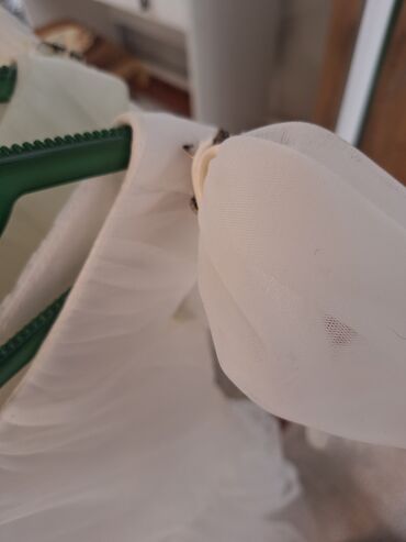 Платья: Детское платье, цвет - Белый — 6