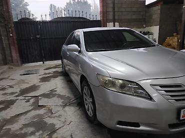 Toyota: Toyota Camry: 2006 г., 2.4 л, Автомат, Бензин, Седан — 2