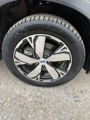 Subaru: Subaru Forester: 2018 г., 2.5 л, Вариатор, Гибрид, Кроссовер — 5