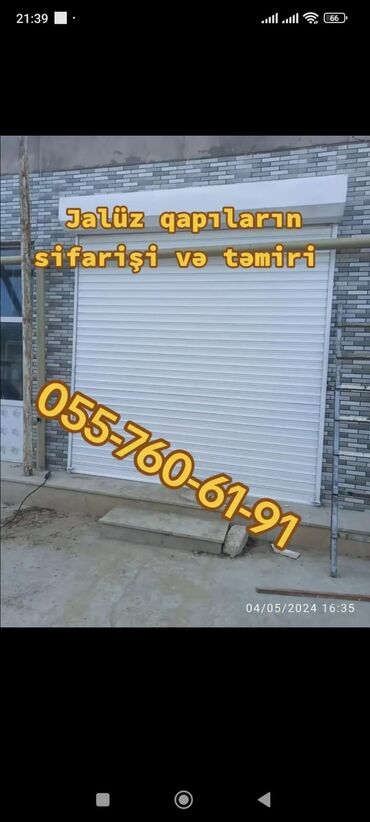 Giriş qapıları: 🛠️ Mexaniki Jalyüz Təmiri! ✅ Peşəkar ustalarımız tərəfindən yüksək
