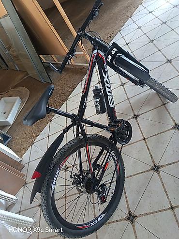 Velosipedlər: Yeni İki təkərli Uşaq velosipedi 26", sürətlərin sayı: 16, Ünvandan götürmə — 3
