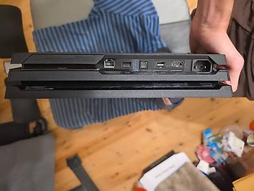 plesteyşın 5 2 el: PS4 Pro (CUH-7100B, 860GB) — Koreyadan Gətirilib + 2 Orijinal Pult + — 5