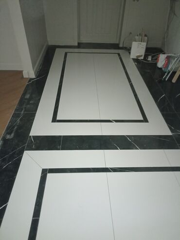 Укладка плитки: Ремонт под ключ от5000 — 7