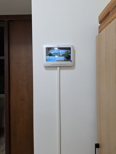 Видеонаблюдение: Профессионалдуу домофон орнотобуз!!! Домофон бардык түрү бар, үйдөгү — 16