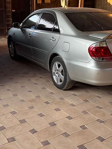 головы: Toyota Camry: 2005 г., 2.4 л, Автомат, Бензин, Седан — 3