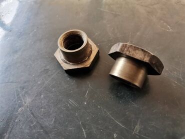 Auto delovi: Matice radilice Lade 7 Riva,2121 Niva br.2. Polovno, ocuvano. Skinuto — 9