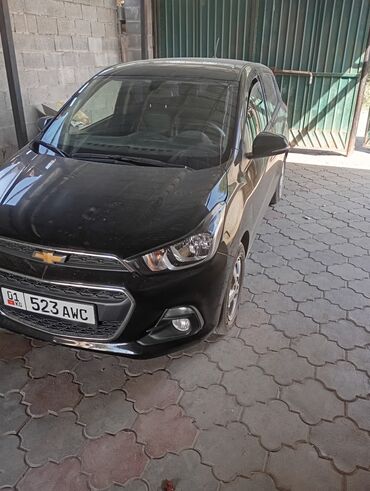 домкрат для машины цена: Chevrolet Spark: 2016 г., 1 л, Вариатор, Бензин, Хэтчбэк