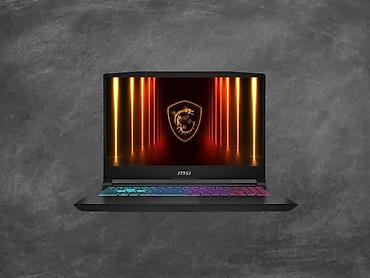 msi u100: MSI KATANA 15 HX B14WGK-293US 15.6" QHD 165HZ (9S7-1587C1-680) Şəhər — 2