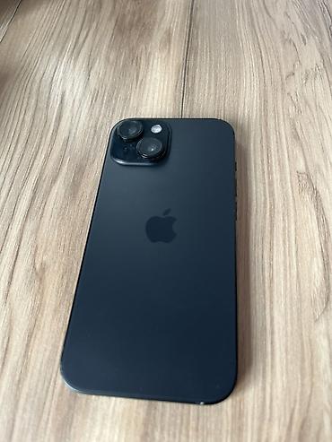a 16: IPhone 15, 512 ГБ, модель MTRC3KH/A Основные характеристики: - Экран — 9