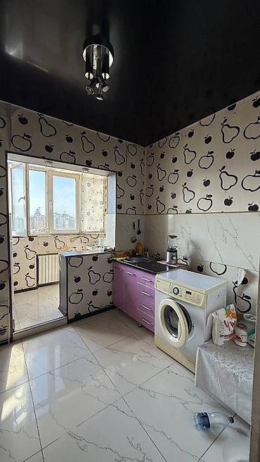 67: 3 комнаты, 67 м², 12 мкр 106 серия, 9 этаж — 5