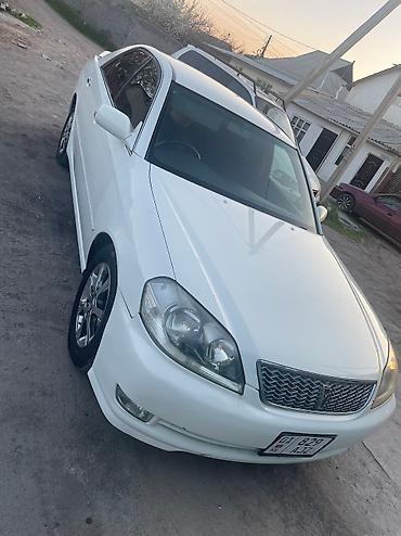 марк 2 каропка: Toyota Mark II: 2003 г., 2 л, Автомат, Бензин, Седан — 5