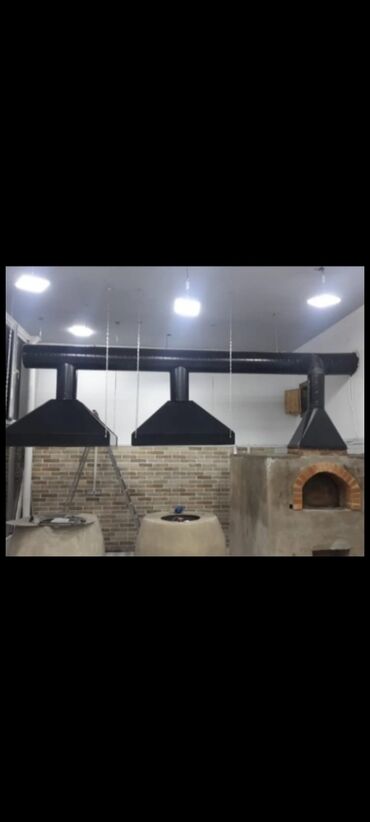 Havalandırma sistemləri: Havalandirma Zontlarin ve Borularin Hazirlanmasi ve Quraşdirilmasi — 4