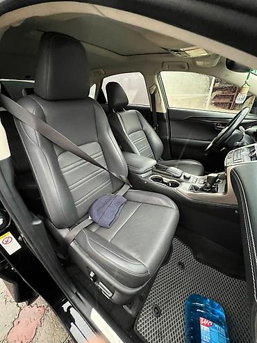 Lexus: Lexus NX: 2017 г., 2 л, Автомат, Бензин, Кроссовер — 10