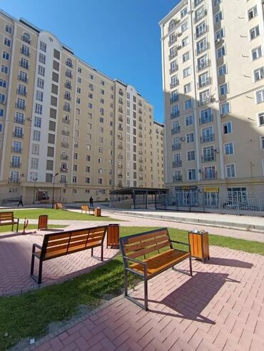 Продажа квартир: 1 комната, 40 м², Элитка, 12 этаж, Евроремонт