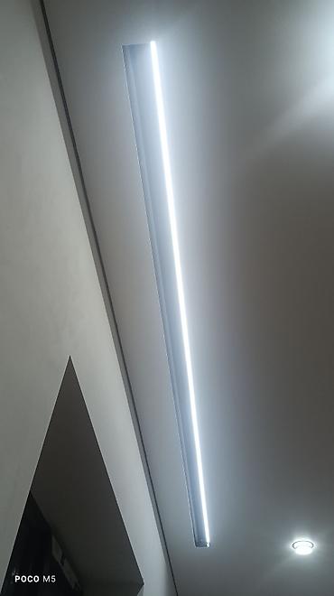 Натяжной потолок: Натяжной потолок Глянцевое, Матовое, 3D потолки Гарантия, Демонтаж, Бесплатный замер — 14