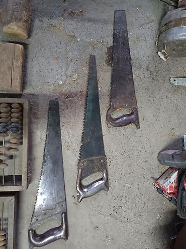 Наждачная бумага, круги и диски: Инструменты СССР Набор бесконечных шлифовальных лент зернистостью 60 — 20