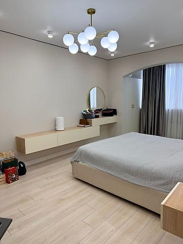 Продажа квартир: 4 комнаты, 103 м², 106 серия улучшенная, 9 этаж, Евроремонт at lalafo.kg — 4 Продажа квартир: 4 комнаты, 103 м², 106 серия улучшенная, 9 этаж, Евроремонт — 4