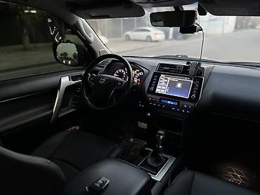 прадо 70: Toyota Land Cruiser Prado: 2020 г., 4 л, Автомат, Бензин, Внедорожник — 9