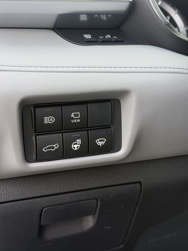 Toyota: Toyota Highlander: 2021 г., 3.5 л, Типтроник, Бензин, Внедорожник — 11