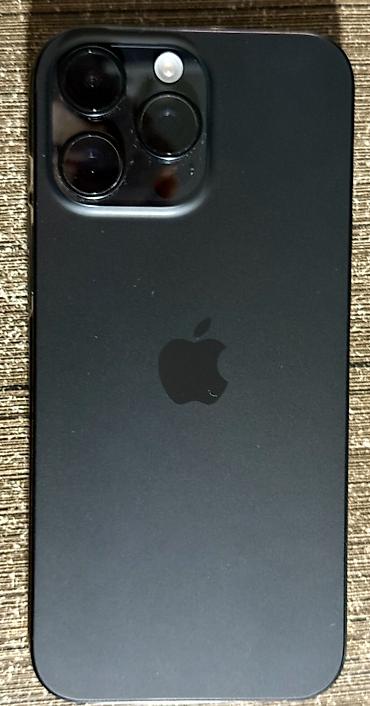 xs 512: IPhone 16 Pro Max, Б/у, 512 ГБ, Графит, 100 % — 4