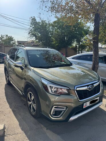 idemitsu zepro 5w30 бишкек цена: Subaru Forester: 2019 г., 2.5 л, Вариатор, Бензин, Кроссовер