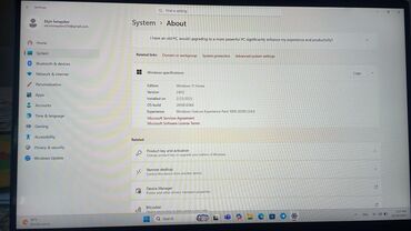 Digər noutbuklar və netbuklar: Intel Core i7, 15.6 " — 7