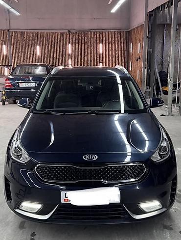 нери кара: Kia Niro: 2018 г., Гибрид, Кроссовер — 1