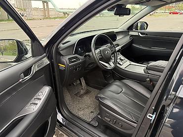 Hyundai: Hyundai Palisade: 2019 г., 2.2 л, Автомат, Дизель, Кроссовер — 8