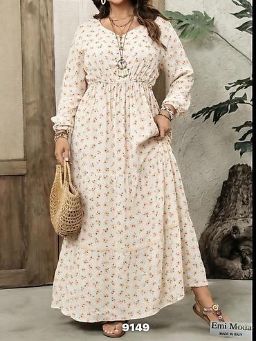 Haljine: ❤️❤️Prelepe duge haljine po ceni od 2000 din ❤️❤️ — 10