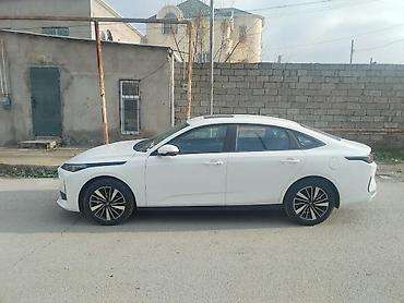 Tesla: Elektrik sedan – Leapmotor C01 (A05) tipli model - Rəng: ağ - Gediş — 13