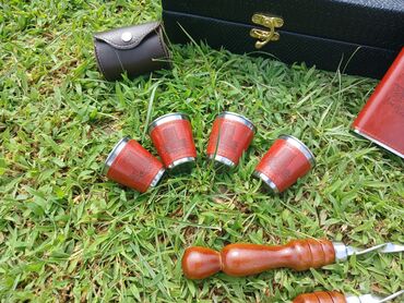 Kabab üçün digər mallar: 🎁Hədiyyəlik Şiş dəsti🤩🤩🤩 ⚒️Peşəkar ustalar tərəfindən hazırlanmış Əl — 5