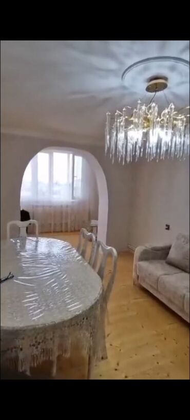 Köhnə tikili: Bakı, Bakıxanov qəs., 2 otaqlı, Köhnə tikili, m. Gənclik, 60 kv. m — 5