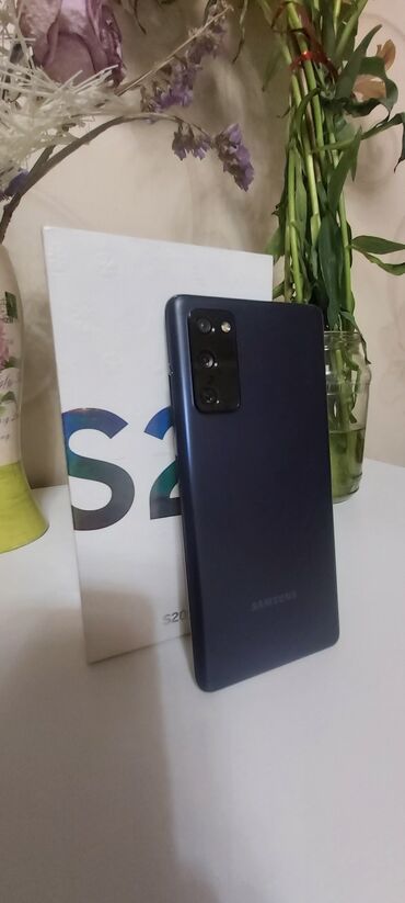 �� 8 �������������� �������� ������������ в Кыргызстан | Samsung: Samsung Galaxy S20 | 128 ГБ