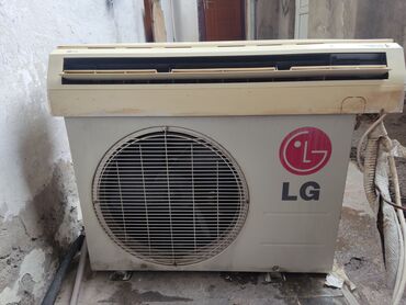 işlənmiş kondisenerlər: Kondisioner LG, İşlənmiş, 40-45 kv. m, Kredit yoxdur