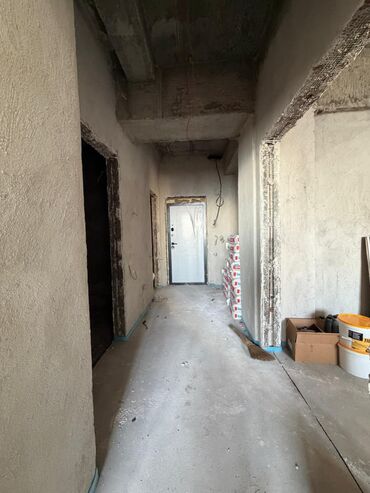 Продажа квартир: 1 комната, 48 м², Элитка, 16 этаж, ПСО (под самоотделку) — 5