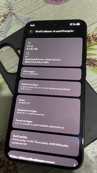 focus cool beko ne demek: Poco 512 GB, rəng - Qara, Sensor — 3