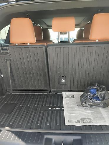 mazda premacy 2004: Toyota Highlander: 2020 г., Кроссовер — 2
