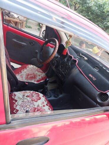 шины бишкек дордой: Daewoo Matiz: 2011 г., 0.8 л, Механика, Бензин, Хетчбек