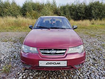 опель вектора с: Daewoo Nexia: 2011 г., 1.6 л, Механика, Газ, Седан — 1