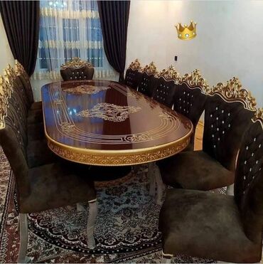 Masalar və oturacaqlar: Yeni, Azərbaycan