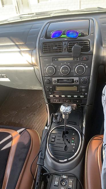 Lexus: Lexus IS: 2001 г., 2 л, Автомат, Бензин, Седан — 10