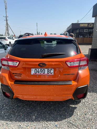 ролс ройс машина: Subaru Crosstrek: 2019 г., 2.5 л, Автомат, Бензин, Кроссовер