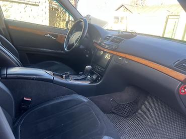 Mercedes-Benz: Mercedes-Benz E-Class: 2004 г., 2.2 л, Типтроник, Дизель, Седан at lalafo.kg — 5 Mercedes-Benz: Mercedes-Benz E-Class: 2004 г., 2.2 л, Типтроник, Дизель, Седан — 5