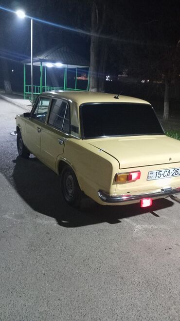 VAZ (LADA): VAZ (LADA) 2101: 1.6 l | 30000 km Sedan