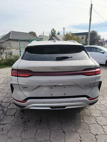 gac aion v plus 2022: BYD Song Plus: 2025 г., Автомат, Электромобиль, Внедорожник — 3