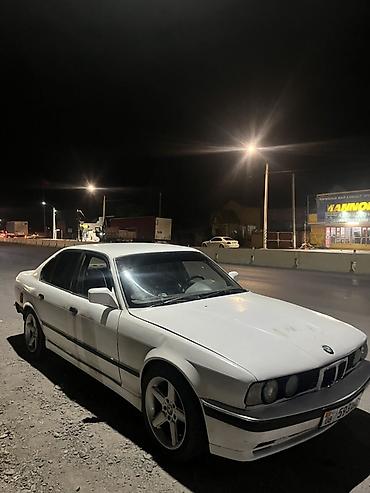 рама на прадо: BMW 5 series: 1992 г., Седан — 1
