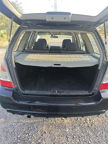 субару форрестер 2004: Subaru Forester: 2006 г., 2 л, Автомат, Бензин, Кроссовер — 5