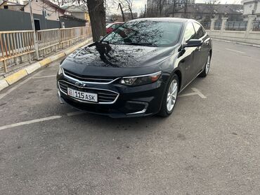 malibu chevrolet: Chevrolet Malibu: 2017 г., 1.5 л, Автомат, Бензин, Седан